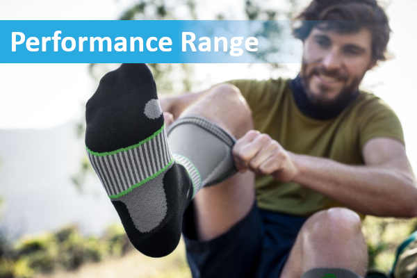Bauerfeind Sport Performance Socks