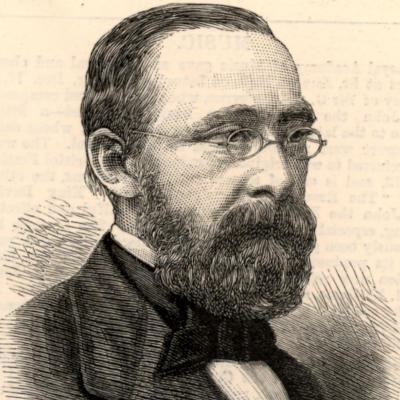 Portrait Rudolf Wirchow