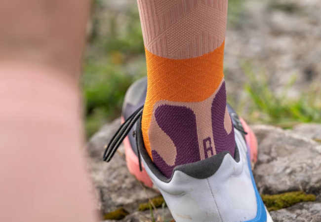 Trail Run Socks Women