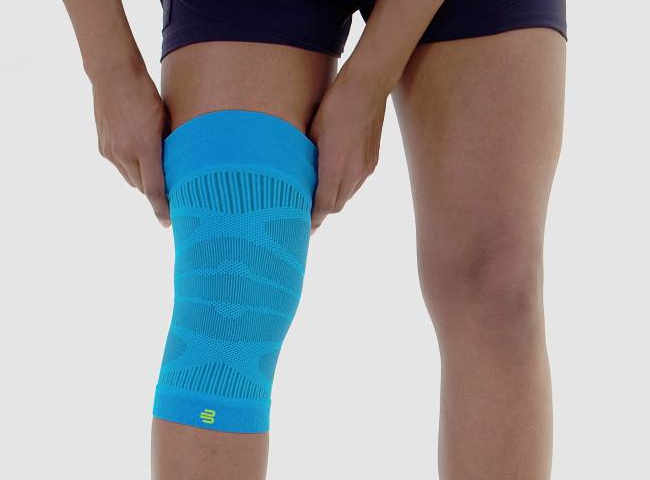 Bauerfeind Sports Compression Knee Support Kniebandage