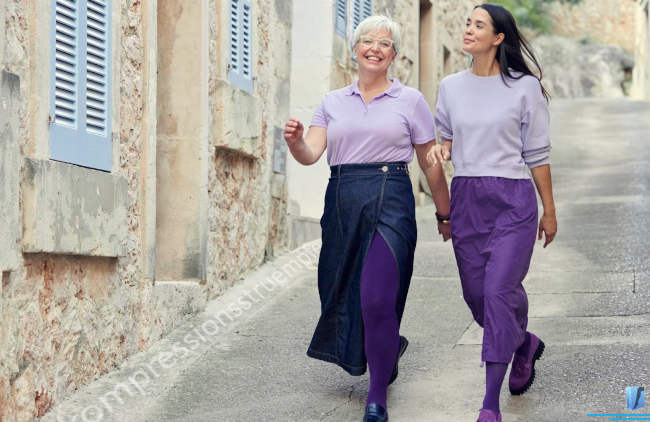 Bauerfeind French Lavender