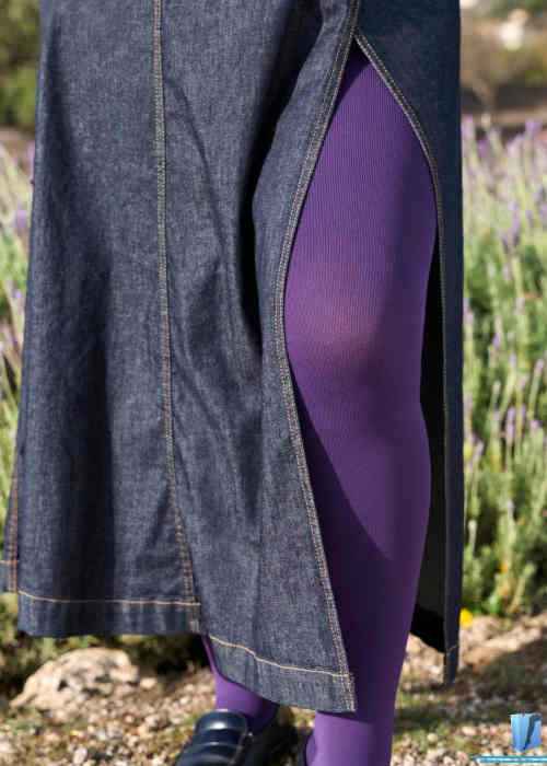 Fester VenoTrain impuls in zartem Lila