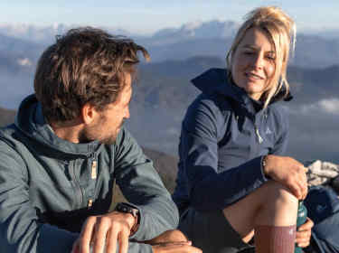 Bauerfeind Outdoor Merino Kompressionssocken in neuen Farben