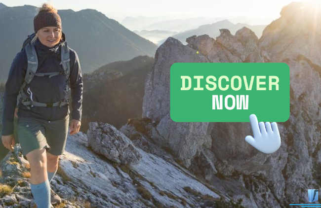 Bauerfeind Wandersocken