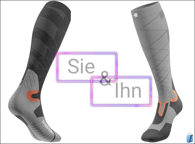 Ski Performance Socks für Damen und Herren